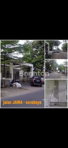 image RUMAH SIAP HUNI LOKASI STRATEGIS PUSAT KOTA JAWA SURABAYA COCOK UNTUK CAFE (1)