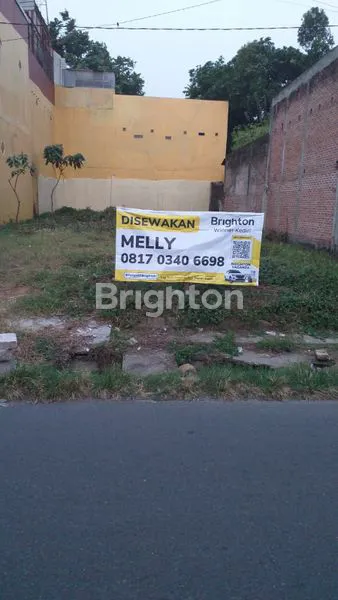 TANAH DI DEKAT RS BAPTIS KEDIRI