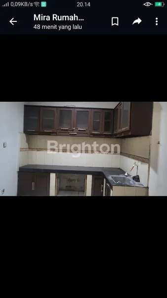 image RUMAH HOEK SIAP PAKAI DISEWAKAN JAKTIM (3)