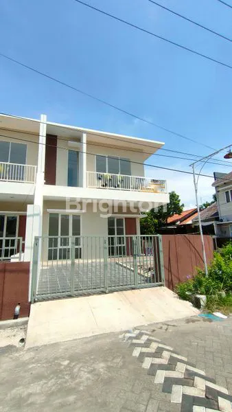 image RUMAH NEW MINIMALIS DI PONDOK TJANDRA INDAH BLIMBING SIDOARJO COCOK BUAT PASANGAN BARU NIKAH (5)