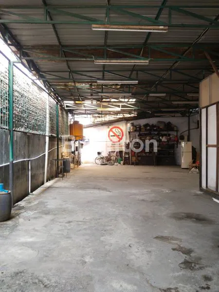 GUDANG TANJUNG DUREN BARAT, BEBAS BANJIR, LOKASI STRATEGIS