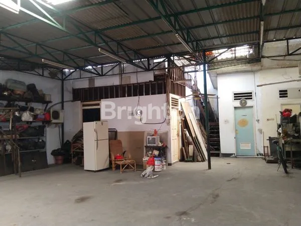 image GUDANG TANJUNG DUREN BARAT, BEBAS BANJIR, LOKASI STRATEGIS (8)