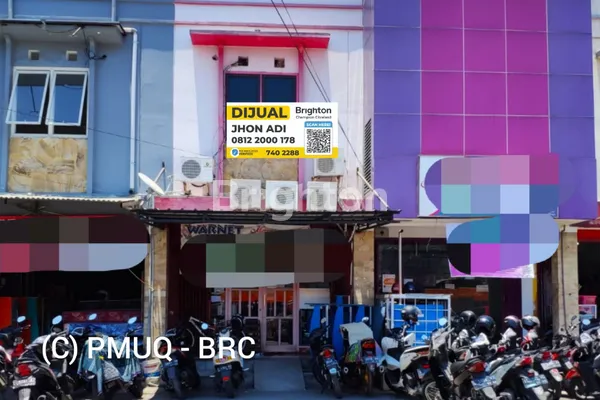 image JUAL RUKO DAERAH KEBRAON SIAP PAKAI (PERTOKOAN KARTIKA NIAGA) (1)