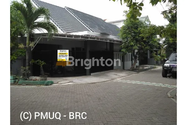 image JUAL RUMAH SIAP HUNI DI KARANGAN MULYA (PONDOK ROSAN-WIYUNG) (1)