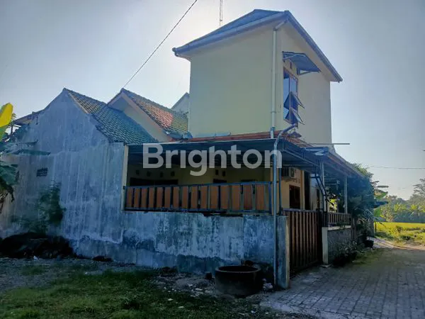 image RUMAH DEKAT KAMPUS TERPADU UII JAKAL KALIURANG SLEMAN YOGYAKARTA (1)