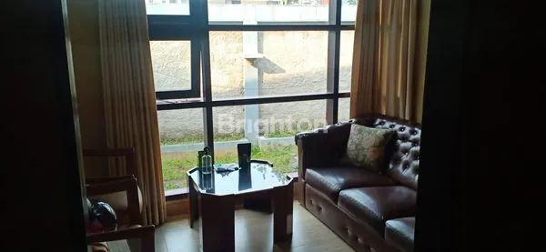 image RUMAH CANTIK DENGAN HALAMAN LUAS DI BANDUNG UTARA  (3)