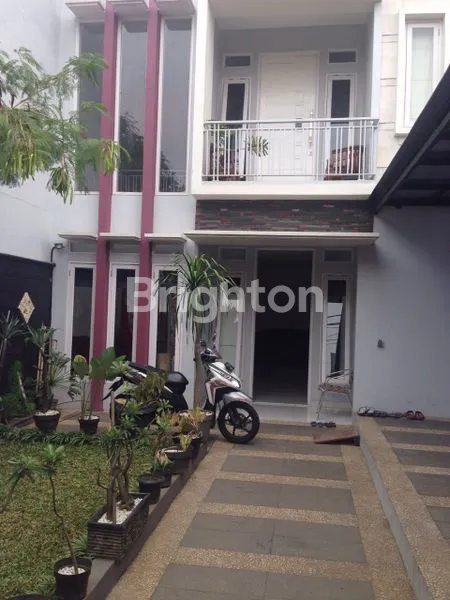 image RUMAH PONDOK KARYA BINTARO PINGGIR JALAN (4)