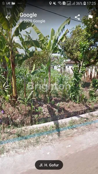 image TANAH MURAH COCOK DIBANGUN RUMAH ATAU TEMPAT USAHA DI HAJI GOFUR KABUPATEN BANDUNG BARAT (1)