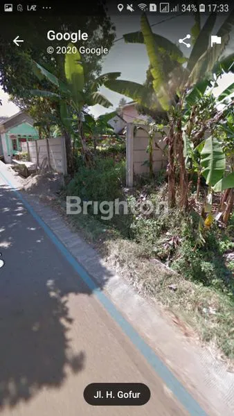 image TANAH MURAH COCOK DIBANGUN RUMAH ATAU TEMPAT USAHA DI HAJI GOFUR KABUPATEN BANDUNG BARAT (2)
