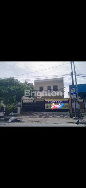 RUMAH KANTOR DI JAKARTA TIMUR