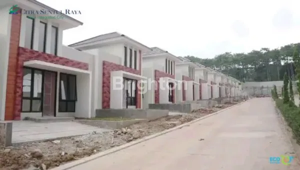 image RUMAH BARU NYAMAN SEJUK VIEW PERBUKITAN STRATEGIS DILENGKAPI CLUB HOUSE (2)