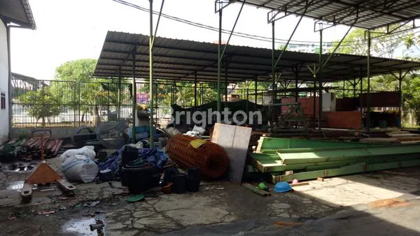 image TANAH BONUS BANGUNAN SELANGKAH KE JATIMPARK 3 (2)