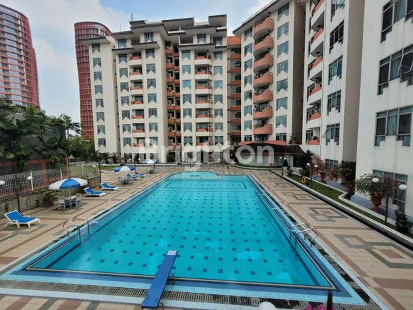 APARTEMEN PONDOK KLUB VILLA LEBAK BULUS JAKARTA SELATAN