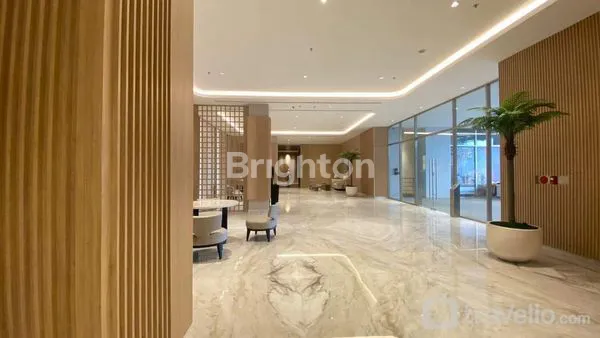 image APARTEMEN TOKYO RIVERSIDE PIK 2, TYPE STUDIO TOWER A UKURAN 21 M2 VIEW CITY TOWER GINZA PIK 2 PANTAI INDAH KAPUK (4)