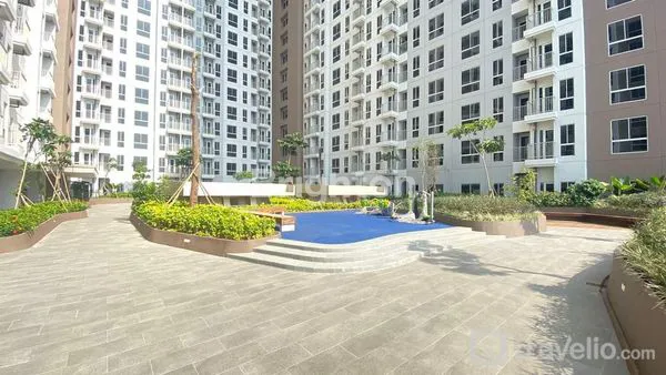 image APARTEMEN TOKYO RIVERSIDE PIK 2, TYPE STUDIO TOWER A UKURAN 21 M2 VIEW CITY TOWER GINZA PIK 2 PANTAI INDAH KAPUK (8)