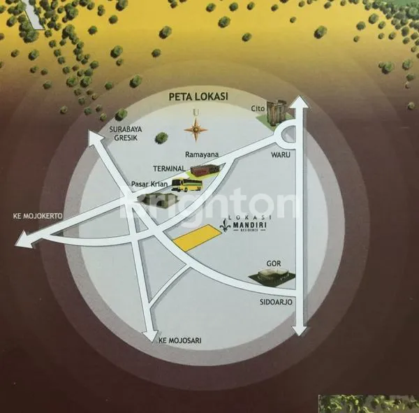 image KRIAN ,RUMAH BARU CLUSTER LILIUM MANDIRI RESIDENCE (7)