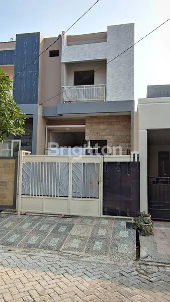 image RUMAH BARU GRESS RUNGKUT ASRI TIMUR (7)