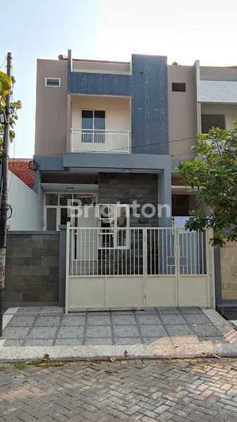 image RUMAH BARU GRESS RUNGKUT ASRI TIMUR (1)