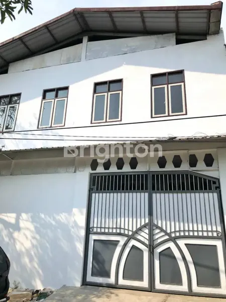 image RUMAH KANTOR SIAP PAKAI, SIDOSERMO, STRATEGIS (1)