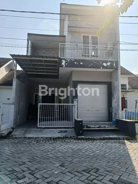 image RUMAH MURAH 2 LANTAI DI URANGAGUNG SIDOARJO SIAP HUNI (1)