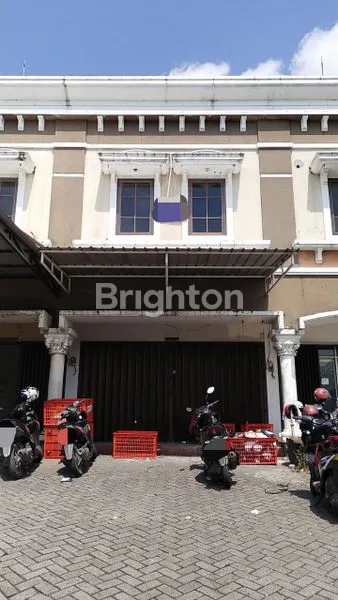 Gambar Property RUKO MURAH STRATEGIS DI DELTASARI WARU SIDOARJO. SIAP PAKAI. RUKO 2LANTAI. COCOK UTK KULINER, KANTOR, DAN LAIN2.