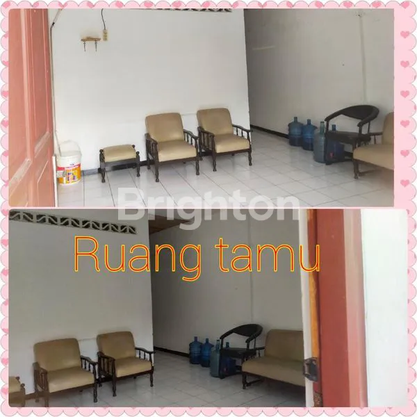 image RUMAH TENGAH KOTA, BEBAS BANJIR, 3 MNT KE HOTEL SETOS, HOTEL QUEST, 2 MNT KE GEREJA ALFA OMEGA JALANAN BISA DI LEWATI 2 MOBIL (4)