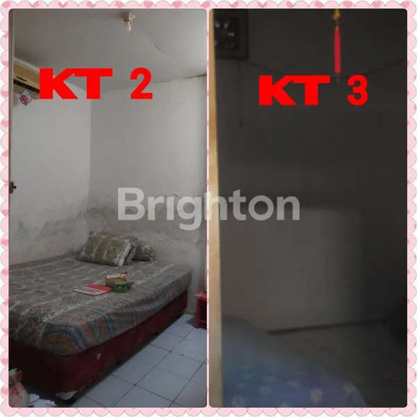 image RUMAH TENGAH KOTA, BEBAS BANJIR, 3 MNT KE HOTEL SETOS, HOTEL QUEST, 2 MNT KE GEREJA ALFA OMEGA JALANAN BISA DI LEWATI 2 MOBIL (8)