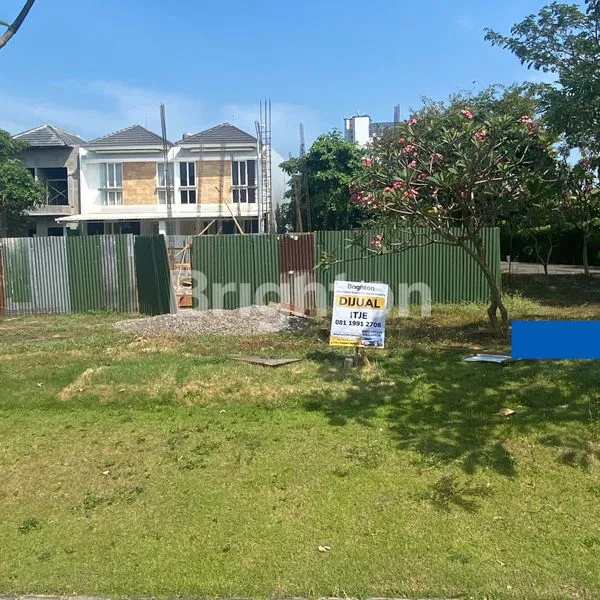 Gambar Property TANAH SIAP BANGUN PAKUWON CITY ZIMBALI COSTA
