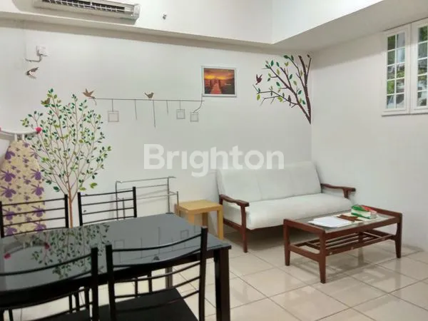 image 2BR APARTMENT LOKASI STRATEGI DEKAT PUSAT BISNIS, PERBELANJAAN, PERBANKAN, KAMPUS, KULINER SERTA TOL SATELIT SURABAYA BARAT (3)