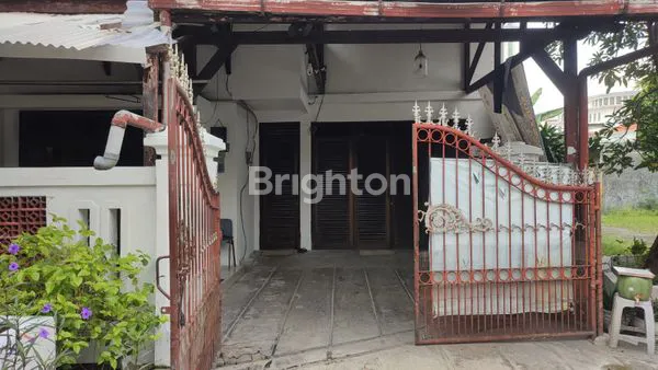 image DIJUAL HUNIAN LUAS RUNGKUT ASRI, TURUN HARGA (5)