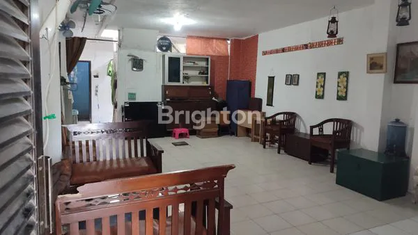 image DIJUAL HUNIAN LUAS RUNGKUT ASRI, TURUN HARGA (4)