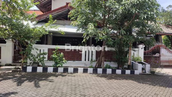 image DIJUAL HUNIAN LUAS RUNGKUT ASRI, TURUN HARGA (1)