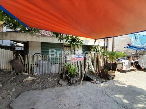 NGANTONG, TENGAH KOTA | MAYJEN SUTOYO, KAMPUNG KALI, SEMARANG TENGAH