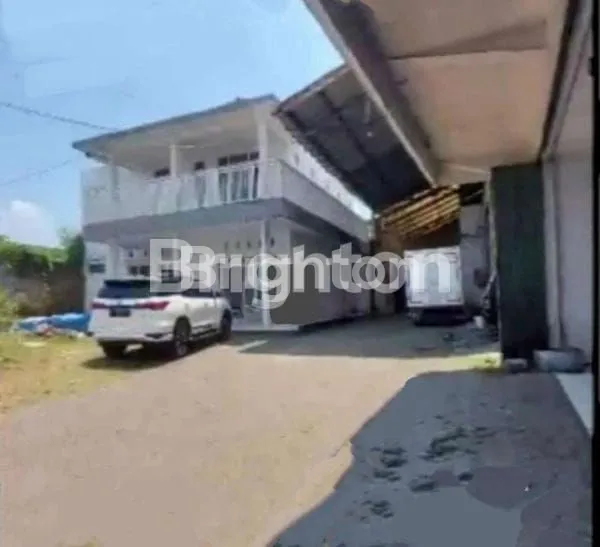 PABRIK SNAK SINGOSARI