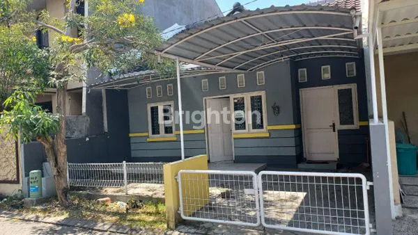 image 1,075 M NEGO, RUMAH SECOND TERAWAT, BUKIT PALMA SURABAYA (1)