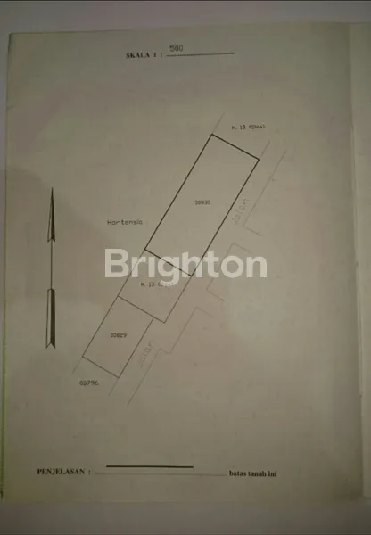 image TANAH VIEW ISTIMEWA COCOK BUAT VILLA DEKAT CLUB HOUSE TAMAN DAYU (3)