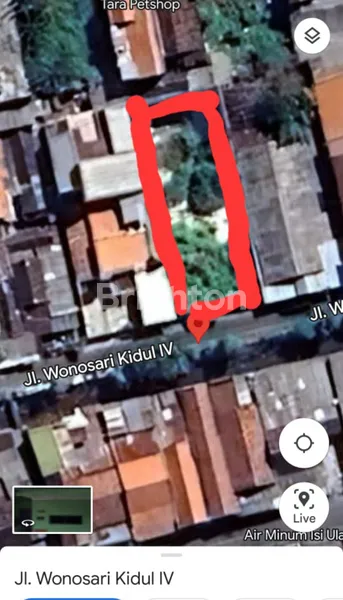 image KAVLING WONOSARI KIDUL AREA HAYAM WURUK, BRAWIJAYA, SUTOS LOKASI STRATEGIS (3)