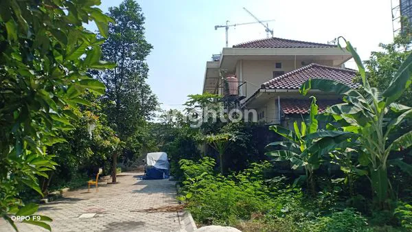 TANAH TB SIMATUPANG, COCOK UNTUK GUDANG ATAU MINI OFFICE