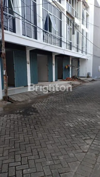 RUKO NEW GRESSDI JL PLOSO BARU SURABAYA