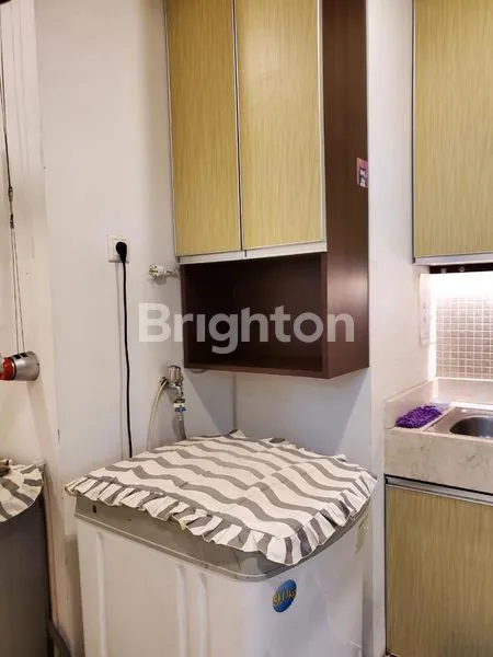 image APARTEMEN SIAP HUNI RAPI BAGUS DI KEMANG VILLAGE RESIDENCE JAKARTA SELATAN. (2)