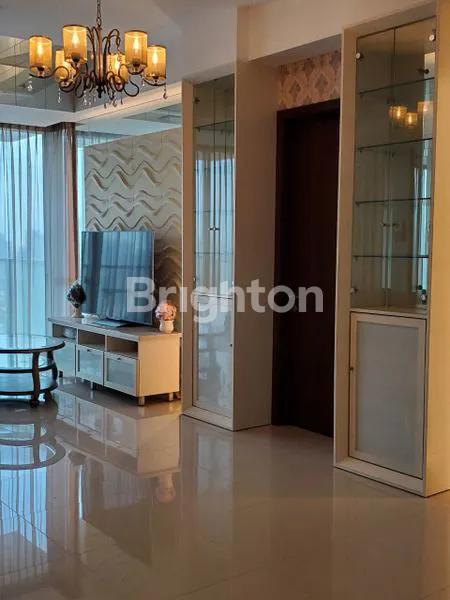 image APARTEMEN SIAP HUNI RAPI BAGUS DI KEMANG VILLAGE RESIDENCE JAKARTA SELATAN. (6)