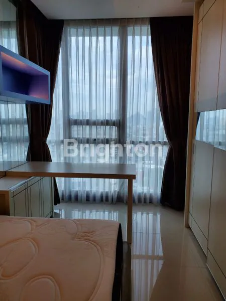 APARTEMEN SIAP HUNI RAPI BAGUS DI KEMANG VILLAGE RESIDENCE JAKARTA SELATAN.