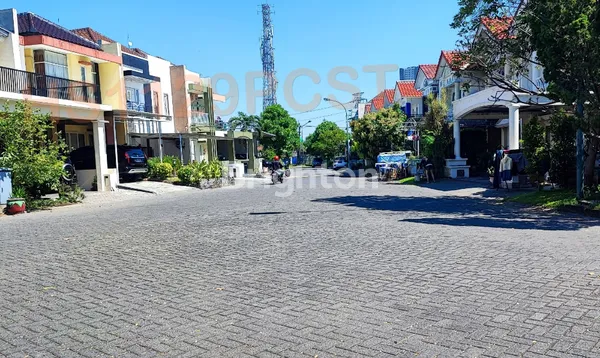 image RUMAH NYAMAN DAN TERAWAT PAKUWON CITY HARUS SEGERA LAKU, ROW JALAN SANGAT LEBAR (3)