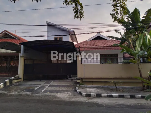 image RUMAH ONE GATE SYSTEM DARMO BARU SURABAYA BARAT (1)