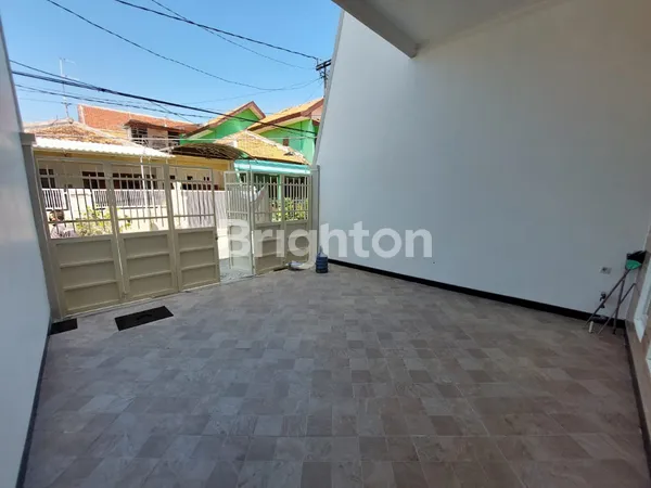 image RUMAH MINIMALIS DAN BARU 2 LT DI MULYOSARI SURABAYA (3)