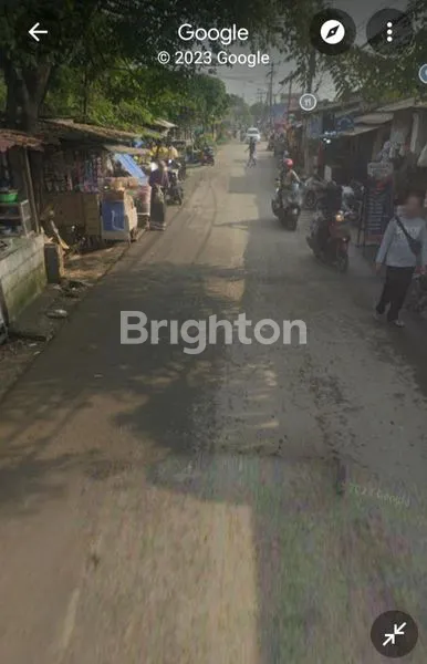 TANAH PASAR SENG KEBON BELANDA, BEKASI ELOK TAMBUN UTARA BEKASI LUAS TANAH 22.350 M2