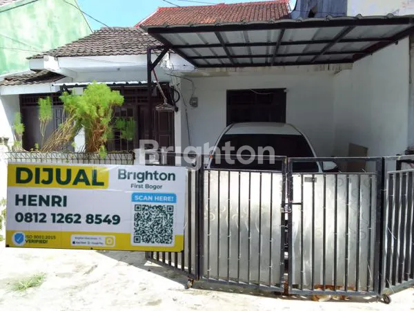 image RUMAH 1 LANTAI DI CIOMAS PERMAI (9)