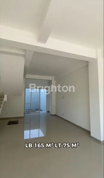 image RUKO SIAP HUNI 3 LANTAI SETIAP LANTAI ADA KAMAR MANDI (3)