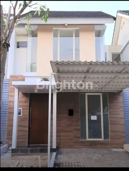 image RUMAH MINIMALIS SIAP HUNI TERAWAT NORTHWEST PARK CITRLAND SURABAYA BARAT (1)