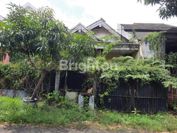 image RUMAH HITUNG TANAH DEKAT MERR (1)